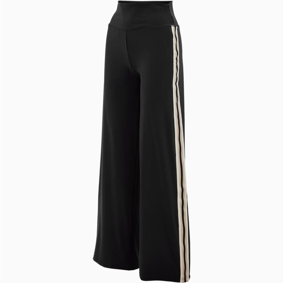 NWT LUNE ACTIVE RIVER LIFT TRACK PANTS - BLACK Size Small - Picture 9 of 10